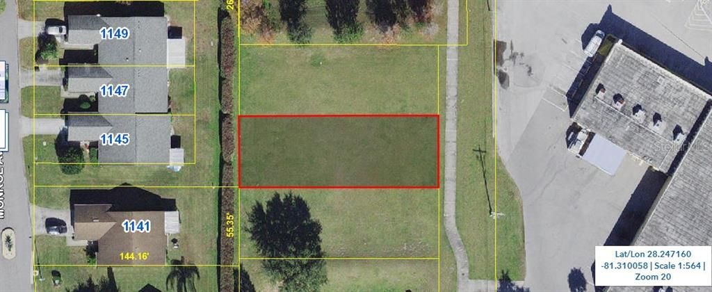 For Sale: $150,000 (0.16 acres)