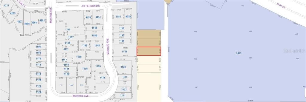 For Sale: $150,000 (0.16 acres)