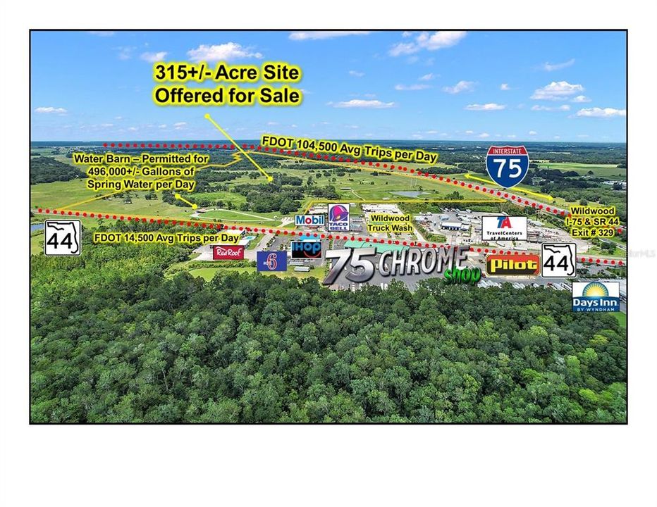 For Sale: $72,000,000 (315.00 acres)
