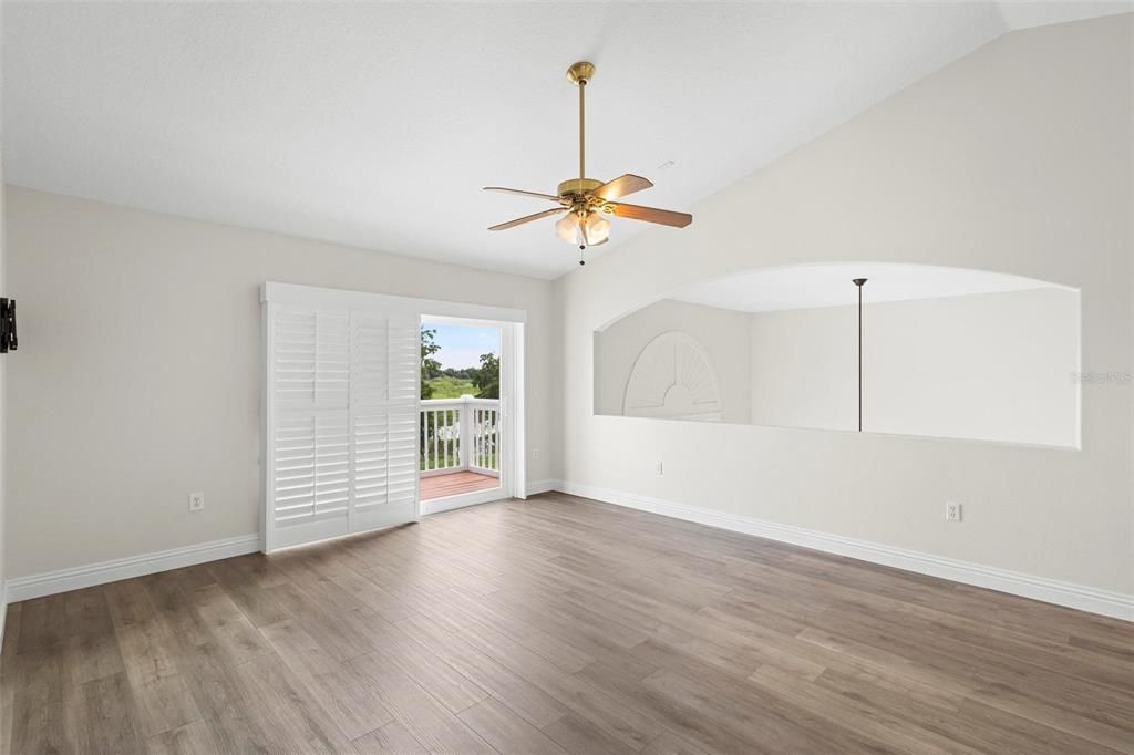 UPSTAIRS FAMILY ROOM/ LOFT