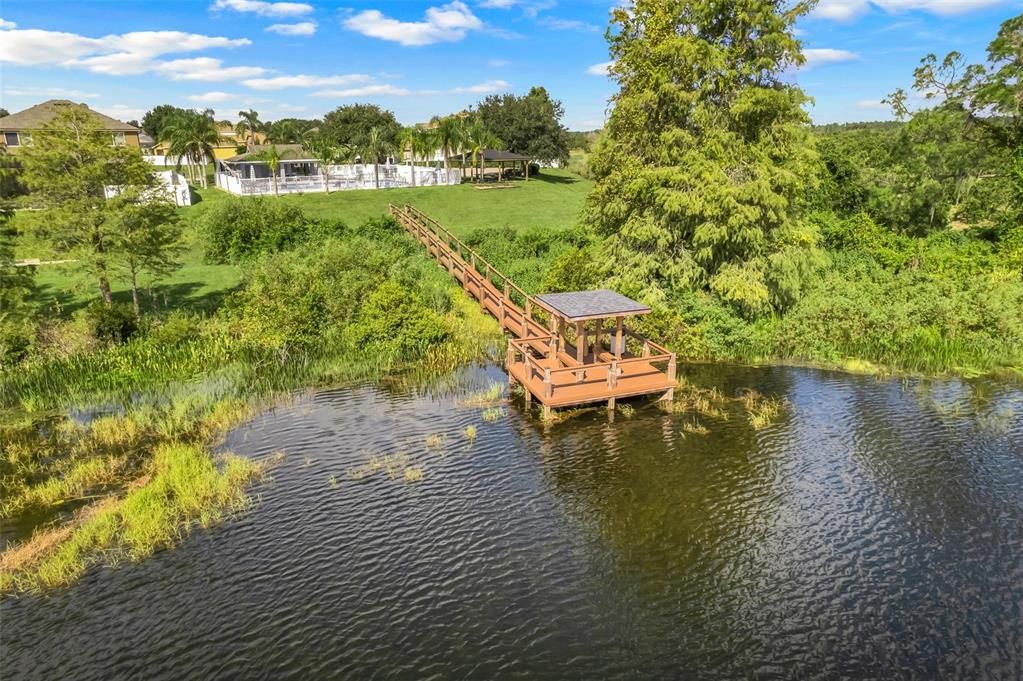 Community dock