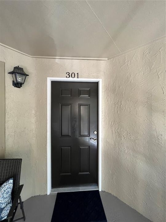 Front Entry Door