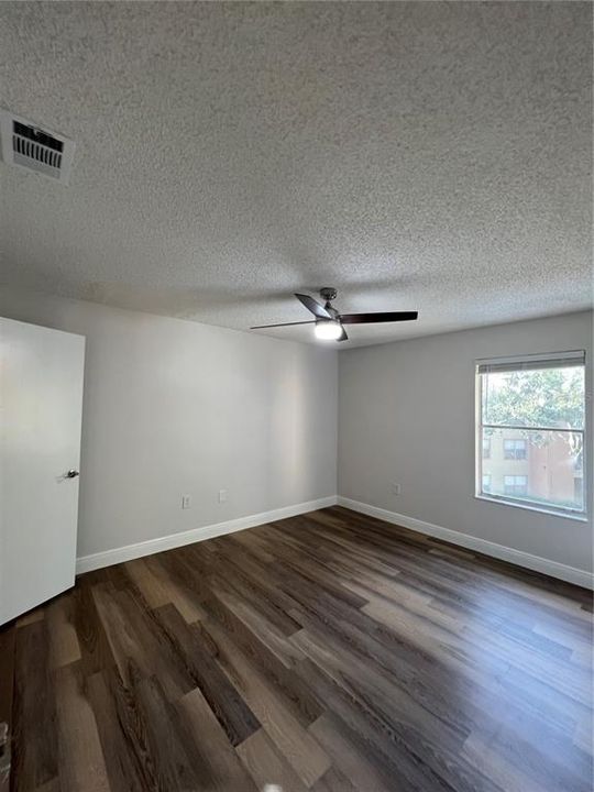 Primary Bedroom view from entry door