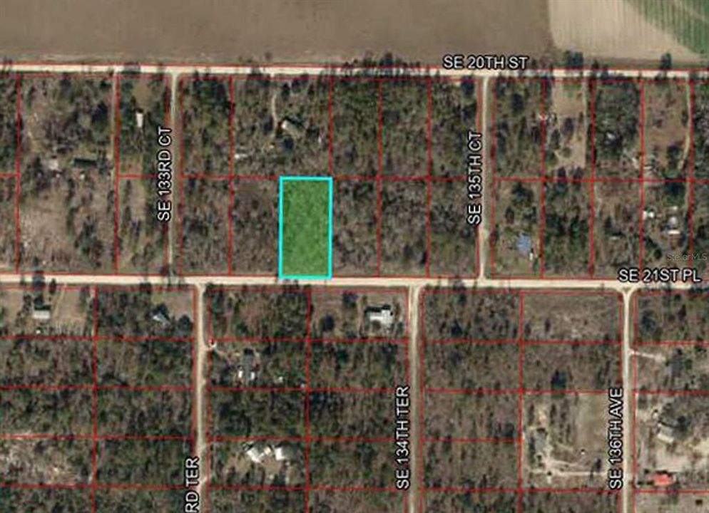 En Venta: $22,000 (1.25 acres)