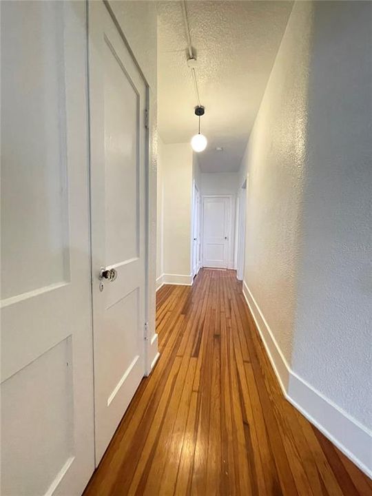 Hallway / storage