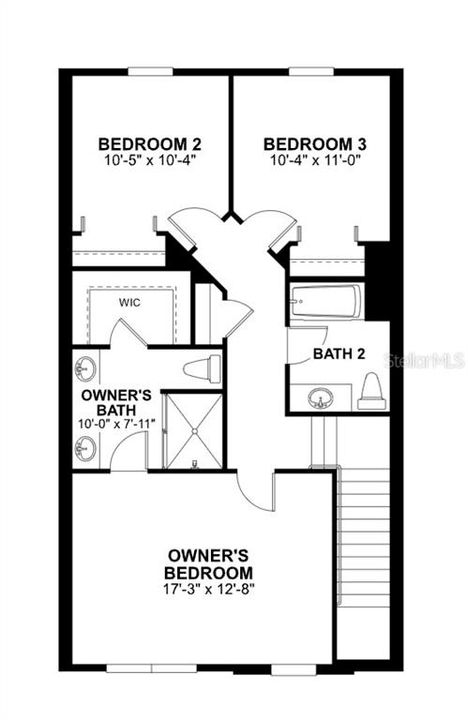 На продажу: $459,990 (3 спален, 2 ванн, 1693 Квадратных фут)