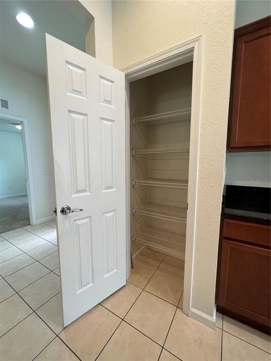 Kitchen Pantry