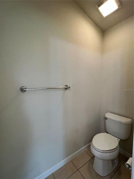 Primary Private Water Closet