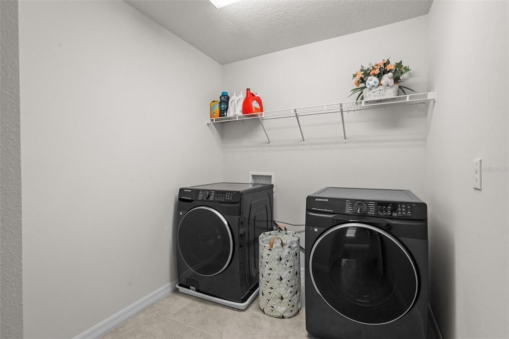 Laundry Room (upstairs)