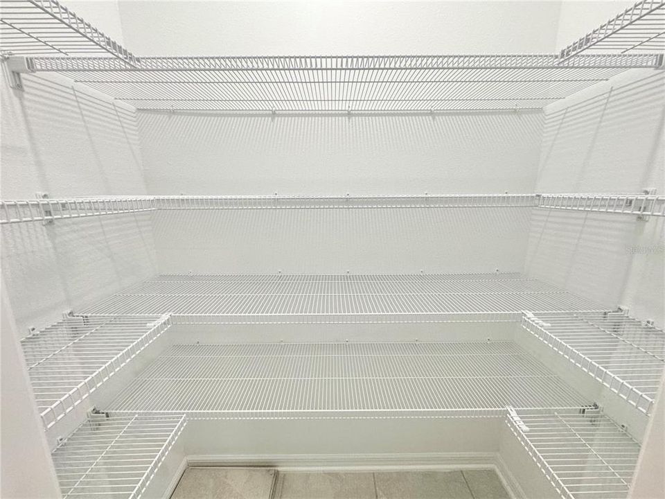 Pantry/storage closet