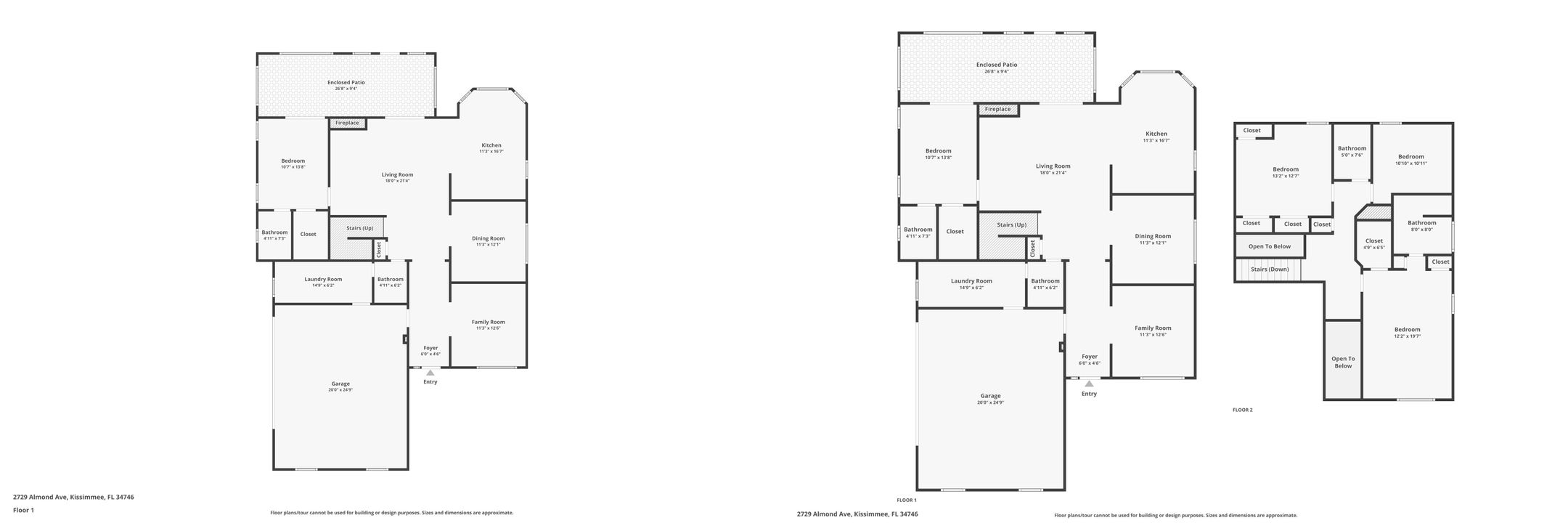 En Venta: $625,000 (4 camas, 3 baños, 2444 Pies cuadrados)