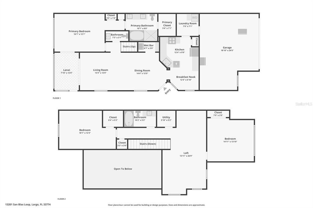 待售: $519,999 (3 贝兹, 2 浴室, 2250 平方英尺)