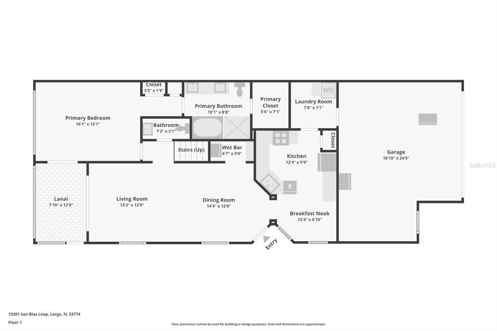 En Venta: $519,999 (3 camas, 2 baños, 2250 Pies cuadrados)