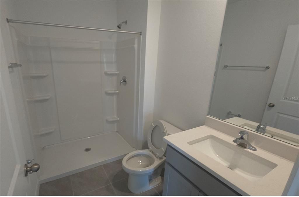 First floor bathroom