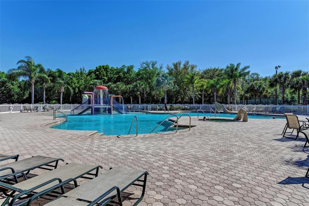 Amenity Center Main Pool