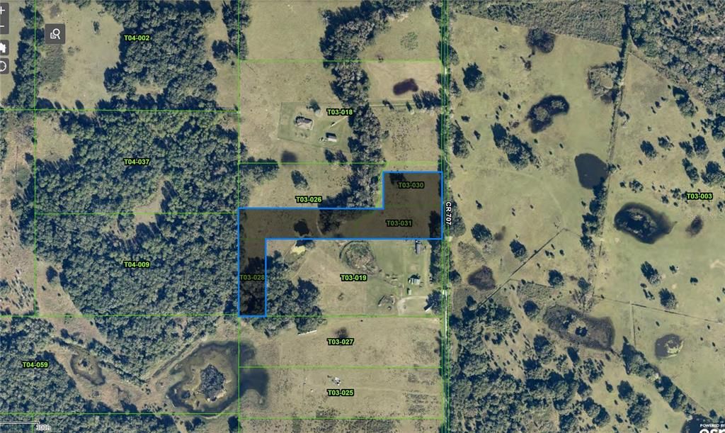 На продажу: $439,000 (10.00 acres)