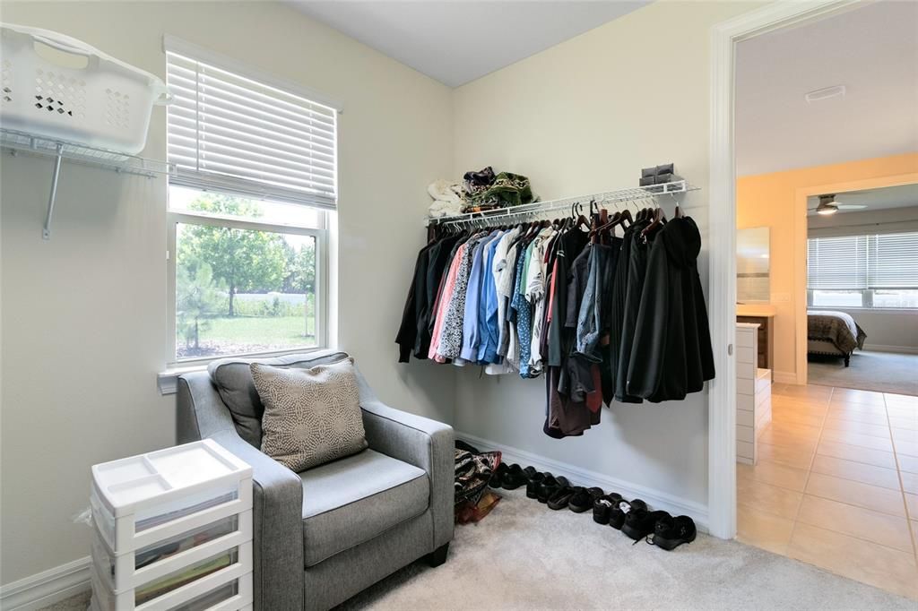 Master Bedroom 1 walk-in closet