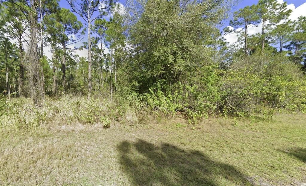 En Venta: $13,500 (0.50 acres)