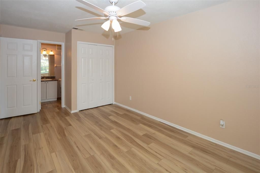 Primary Bedroom with an En-Suite