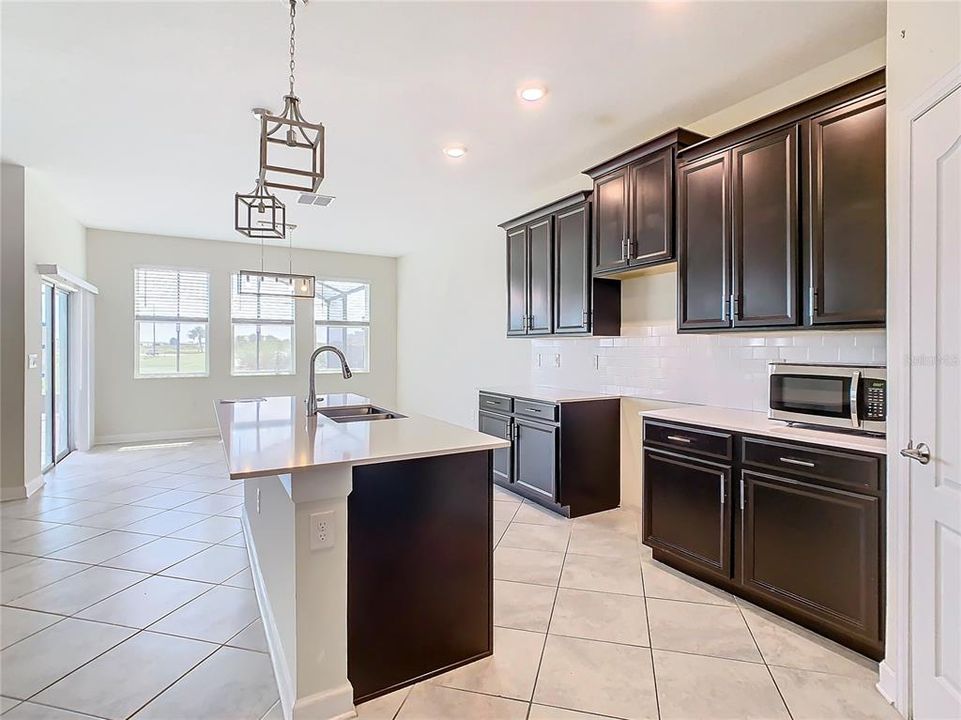 Kitchen Island