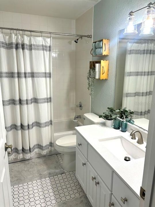 Guest Bathroom