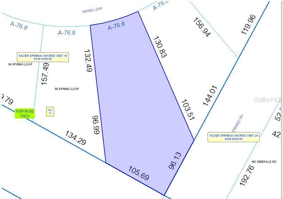 待售: $73,000 (0.74 acres)