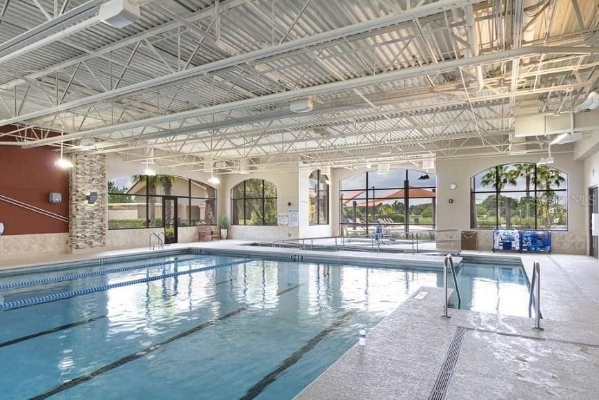 Community Indoor Pool