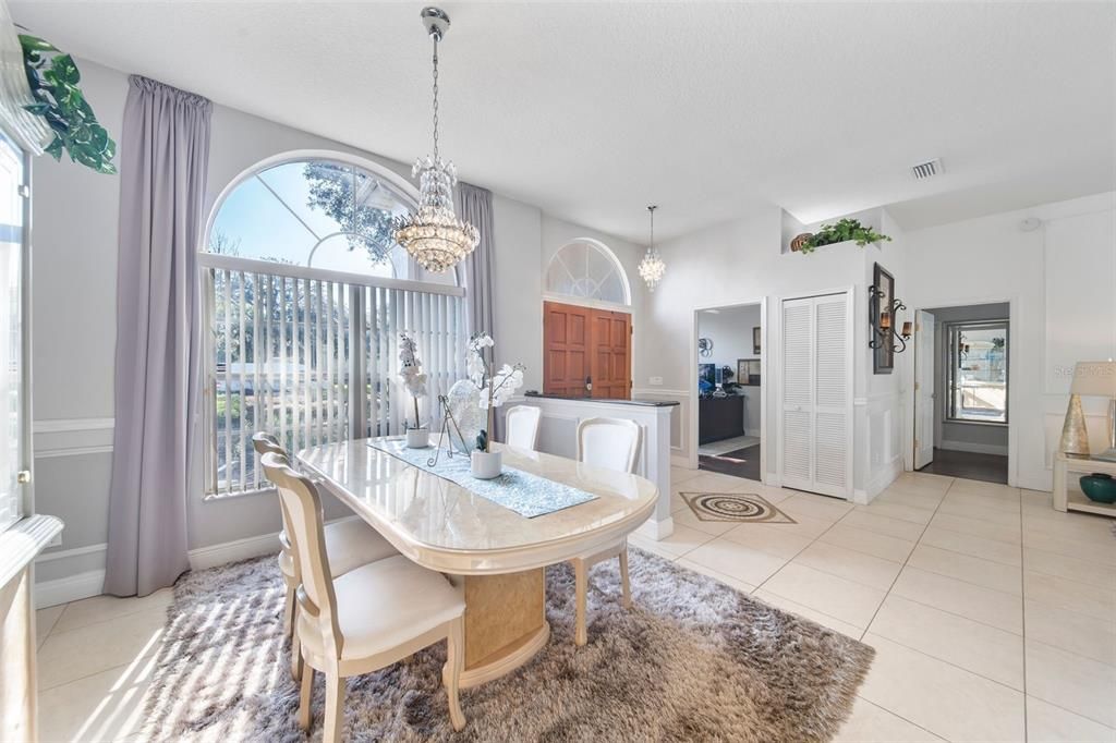 Formal Dining Room