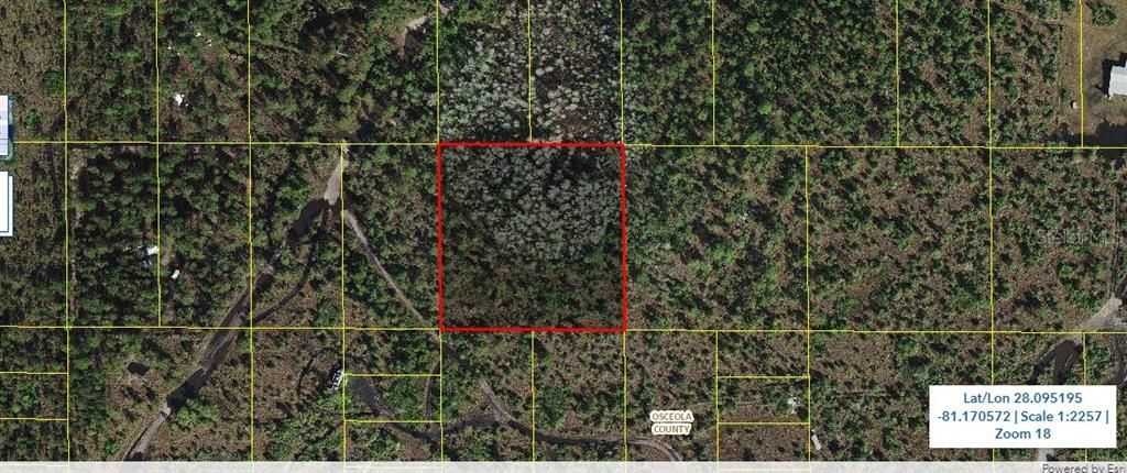 For Sale: $20,000 (2.49 acres)