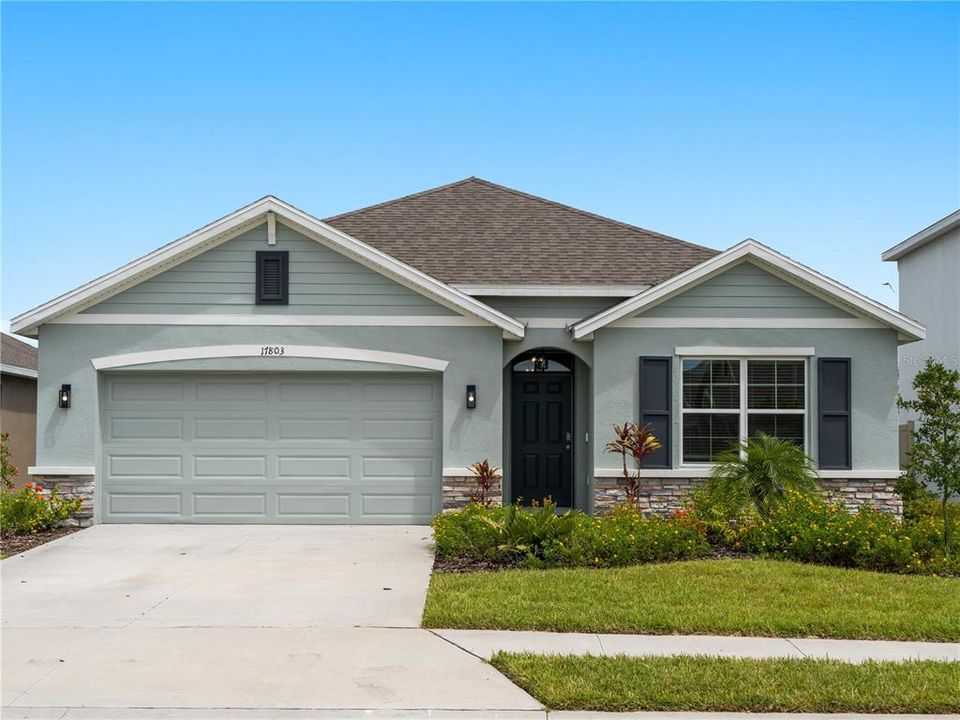 Welcome home to 17803 Canopy Pl!