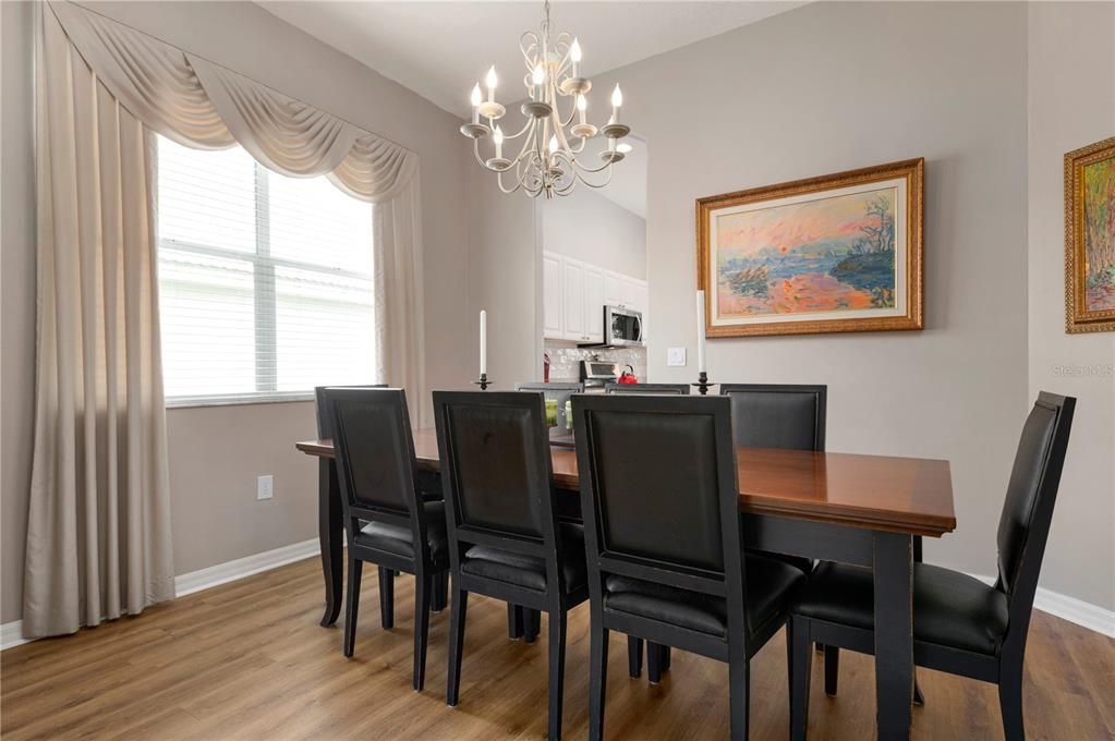 Formal Dining Room