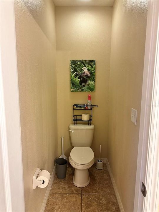 master toilet room