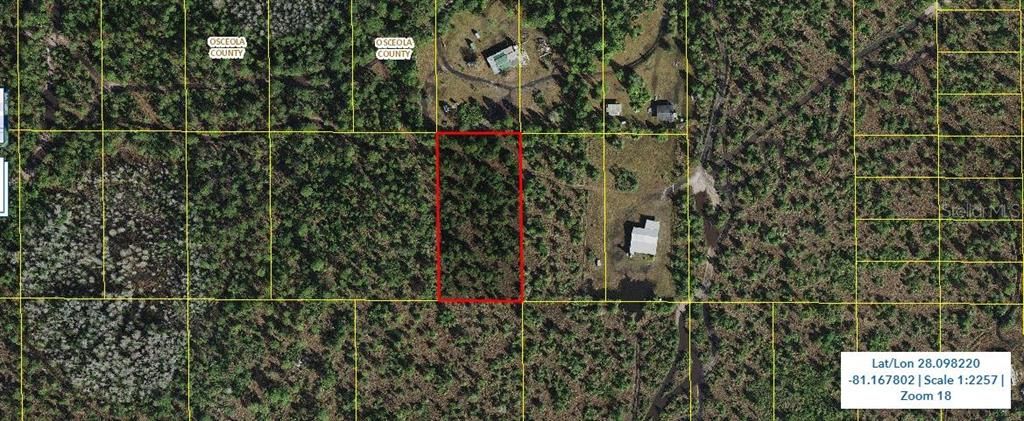 For Sale: $29,000 (1.24 acres)