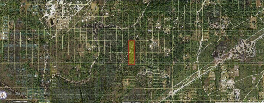 For Sale: $49,000 (2.49 acres)