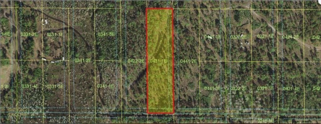 For Sale: $49,000 (2.49 acres)