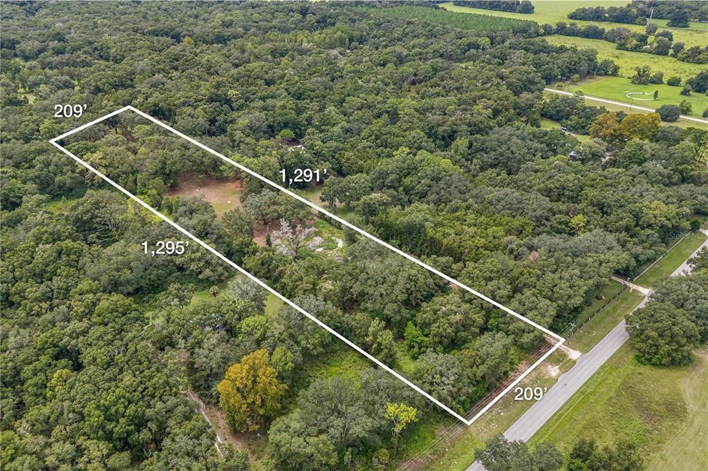 На продажу: $240,000 (6.18 acres)