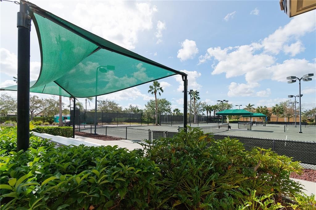 Tennis Facility