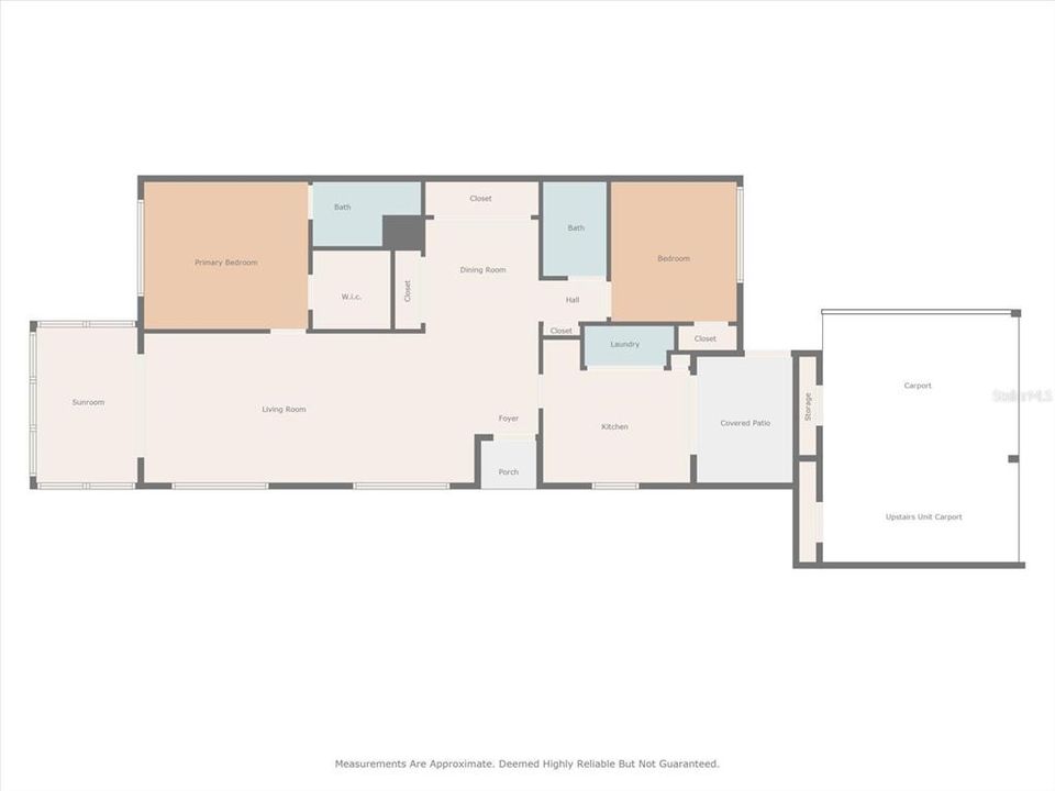 For Rent: $1,695 (2 beds, 2 baths, 1144 Square Feet)