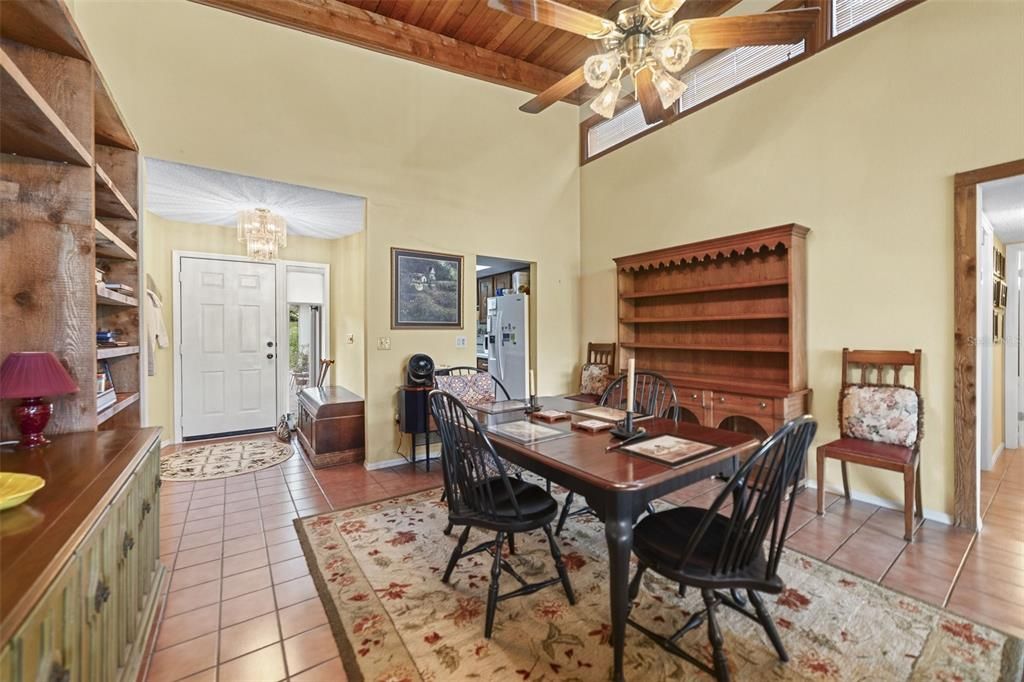 As you tour the space please note that a number of the windows have been replaced as well as the sliding glass door in the living room (2021) and the front storm door was also added (2021).