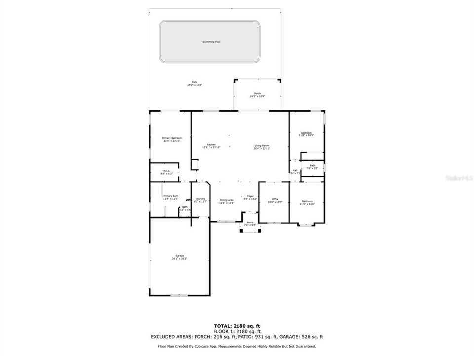 For Sale: $619,000 (4 beds, 2 baths, 2357 Square Feet)