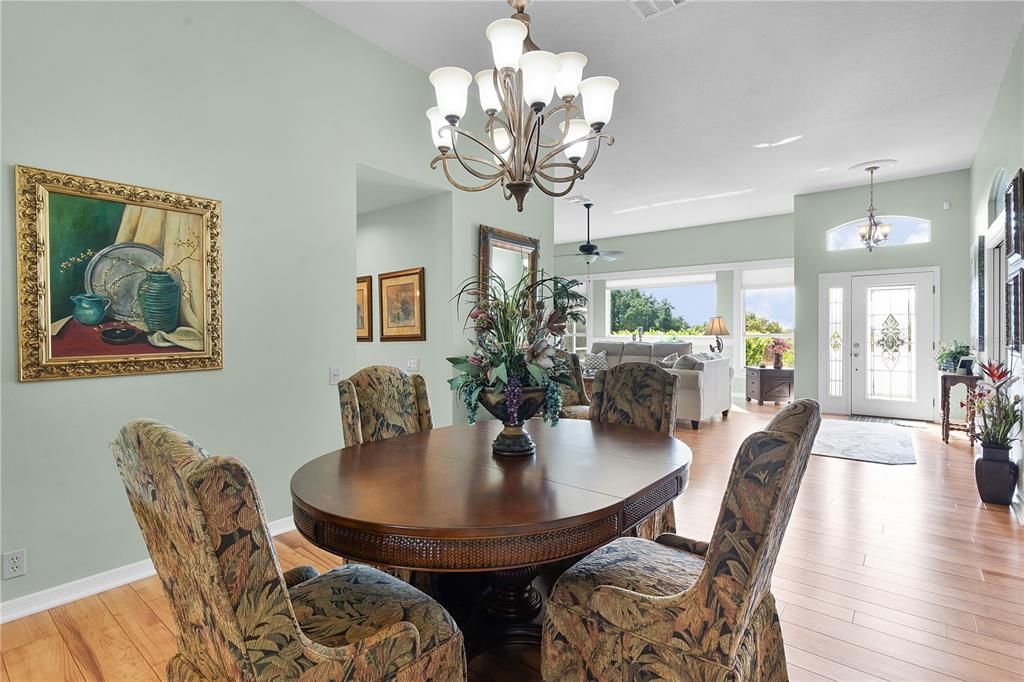 Formal Dining Room