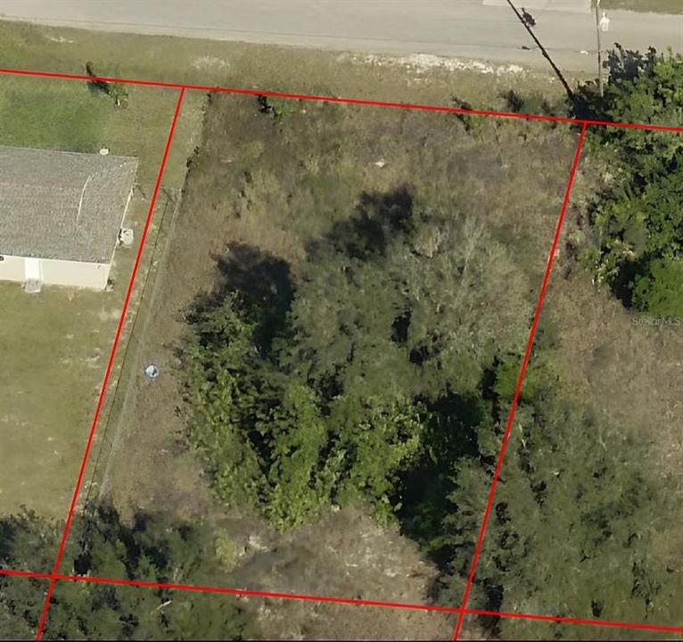 Active With Contract: $25,000 (0.25 acres)