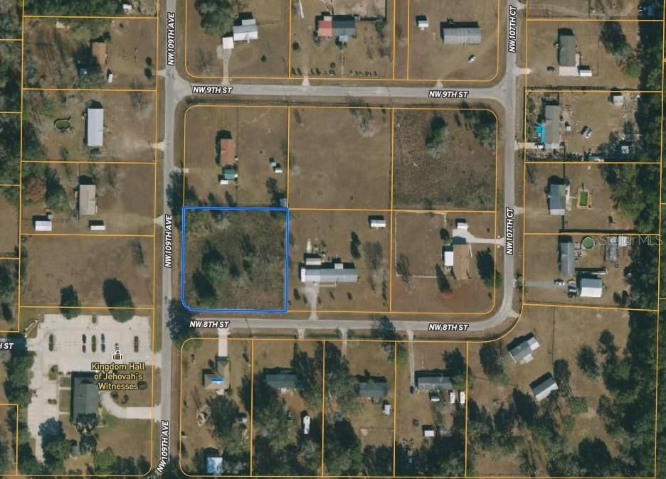 For Sale: $70,000 (1.09 acres)