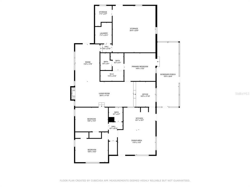 На продажу: $329,000 (3 спален, 2 ванн, 2005 Квадратных фут)