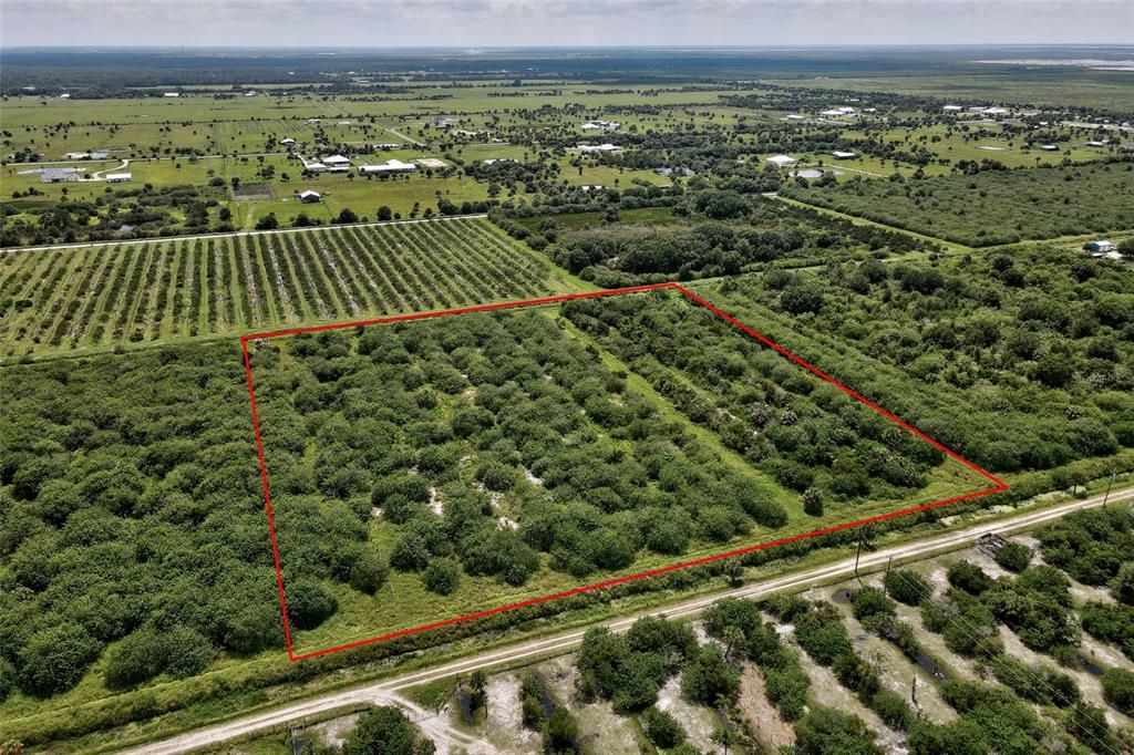 На продажу: $224,000 (10.00 acres)