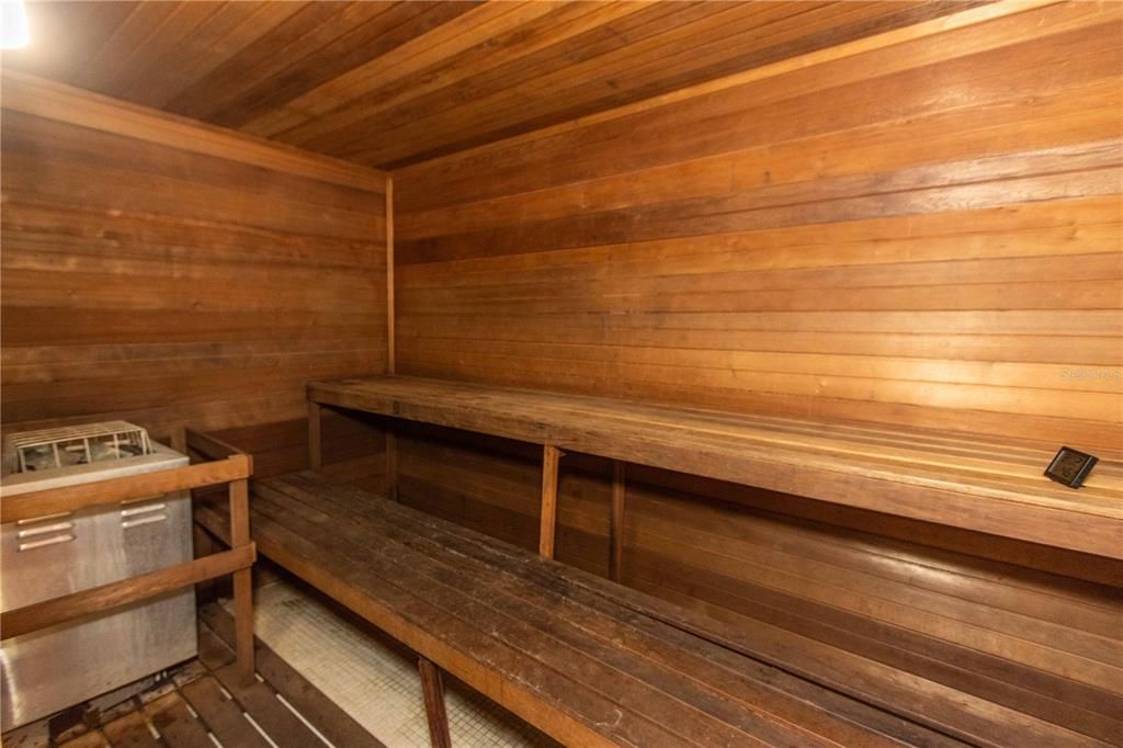 Sauna