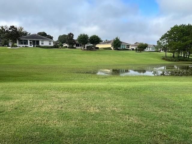 Golf Course View