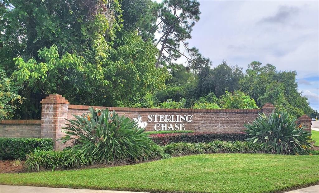 Welcome to the Sterling Chase Community