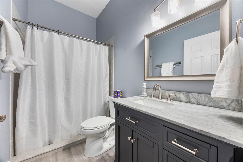 Downstairs Guest Bathroom