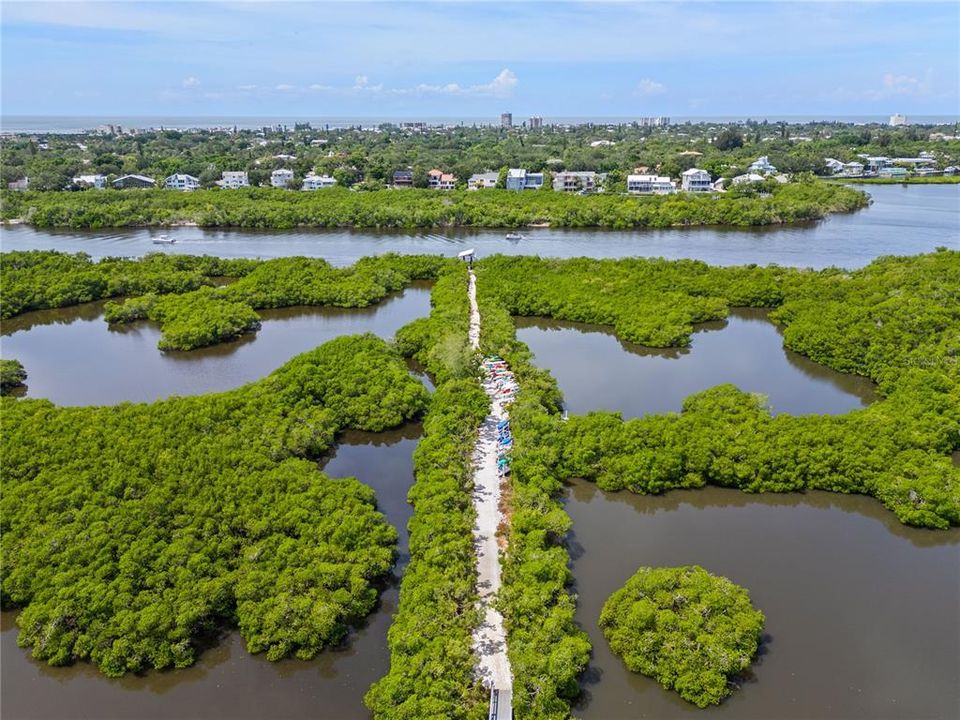 Aerial Nature Trail